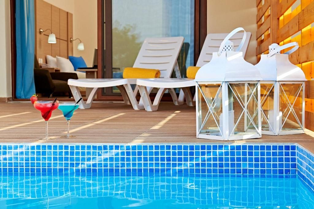 Alia Palace Luxury Resort Hotel & Villas, foto 8