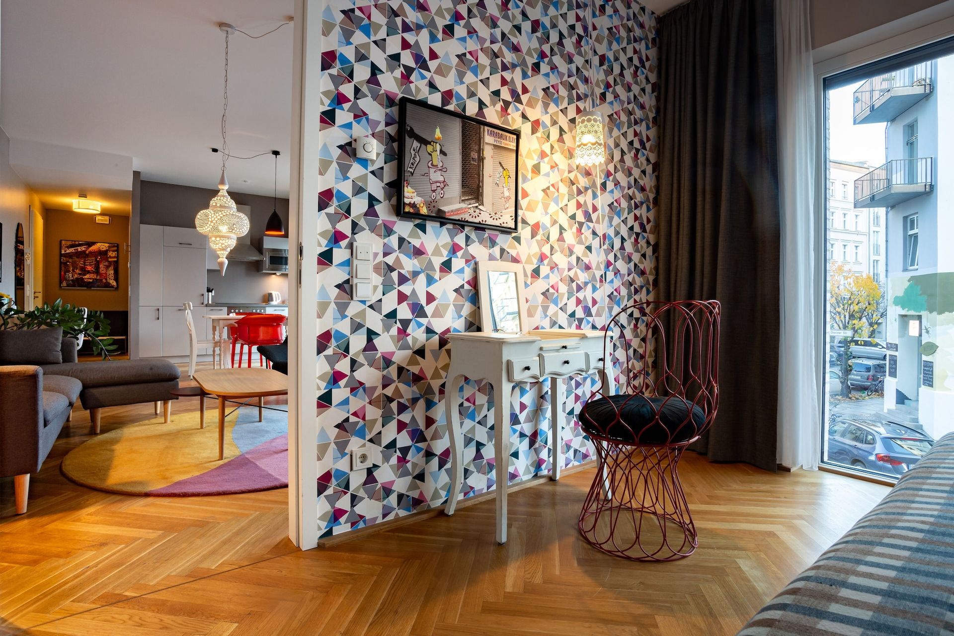 The Circus Apartments, foto 14