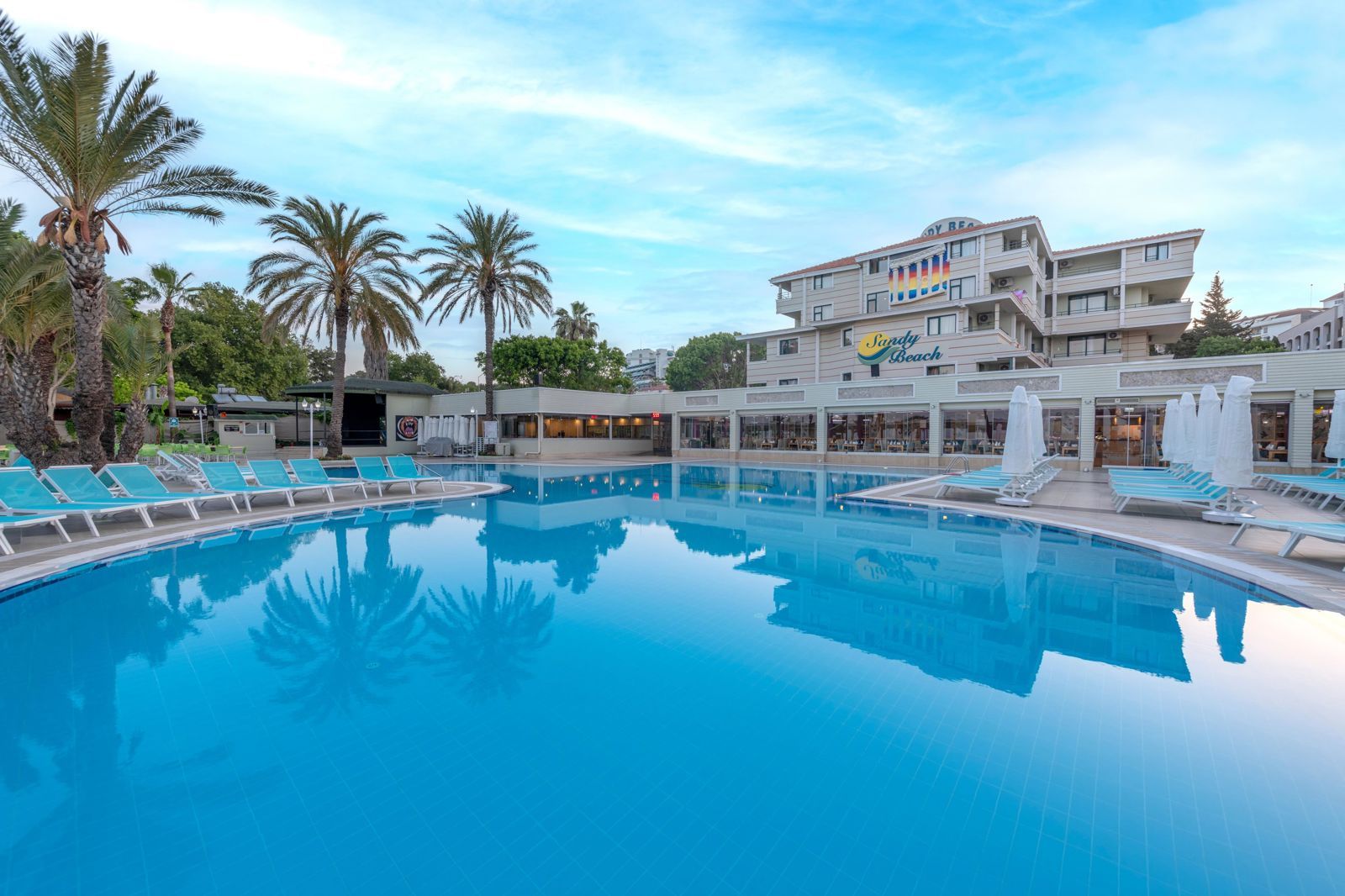 Sandy Beach Hotel, foto 2