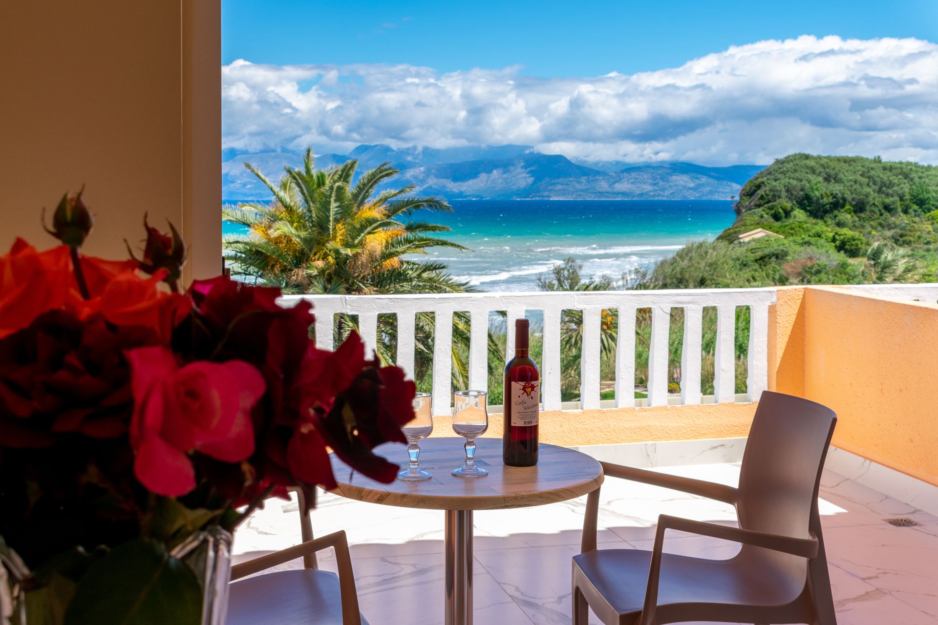 Ibiscus Corfu Hotel, foto 4