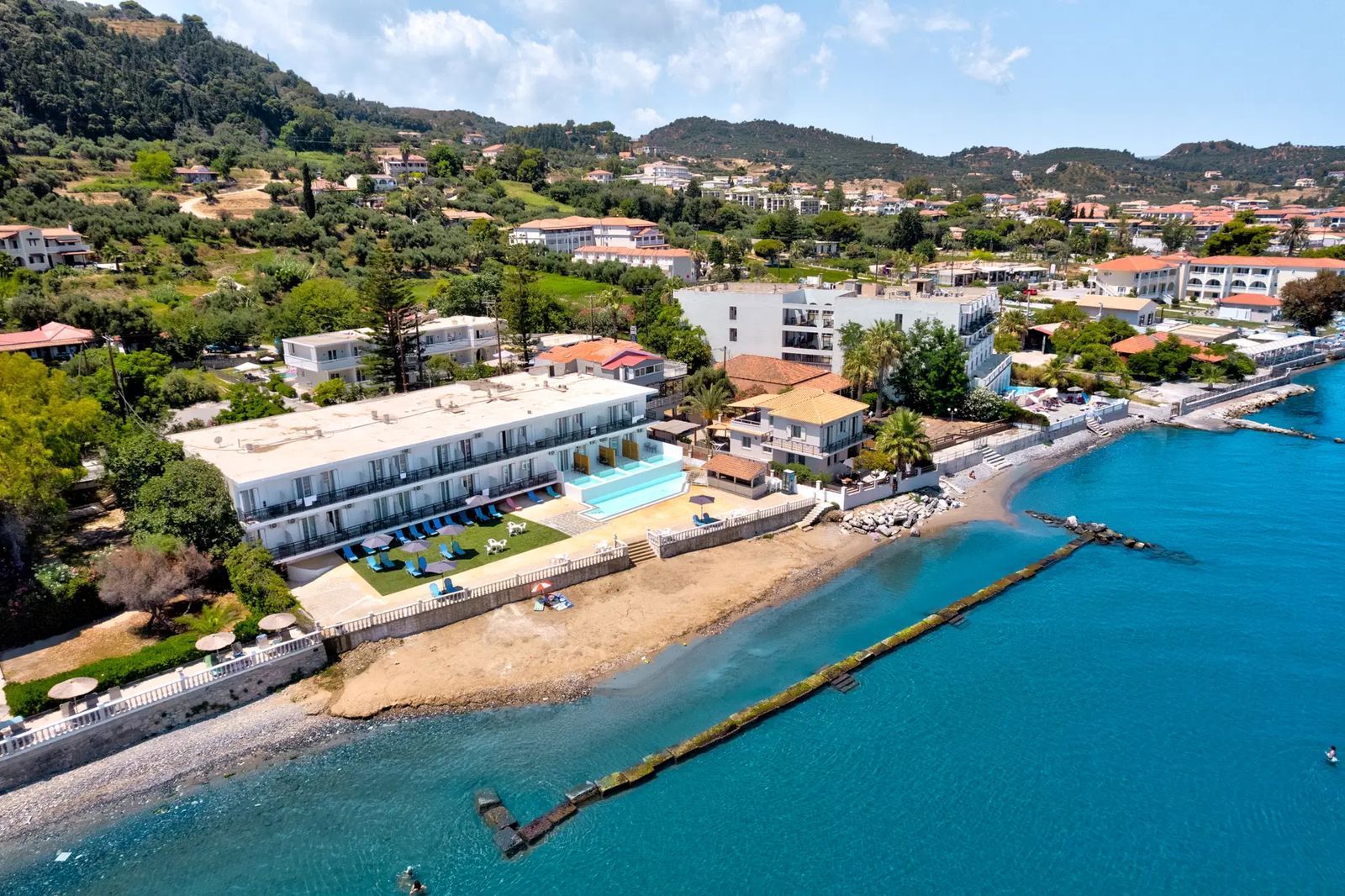 Argassi Beach Hotel, foto 2