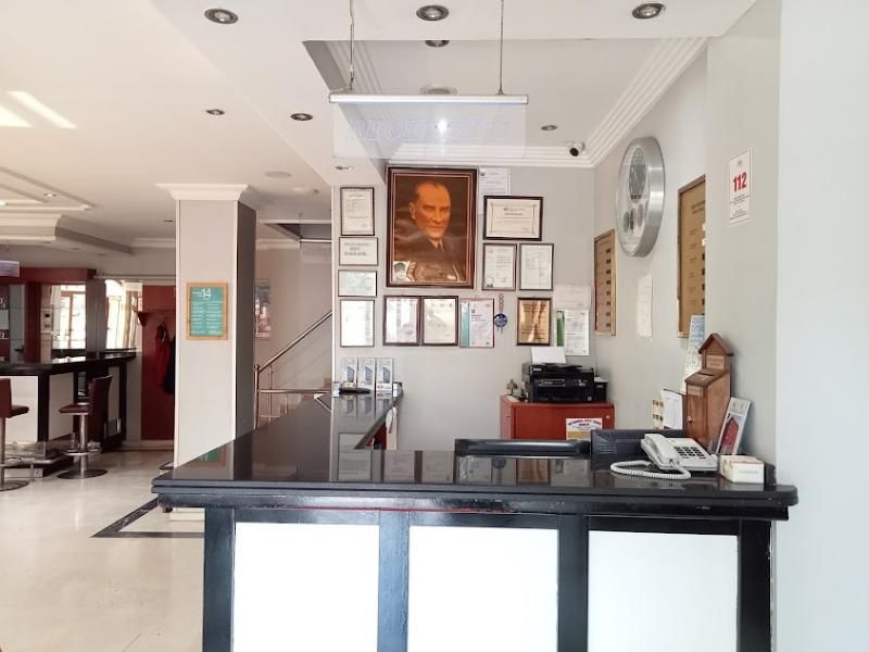 Grand Vatan Hotel, foto 4