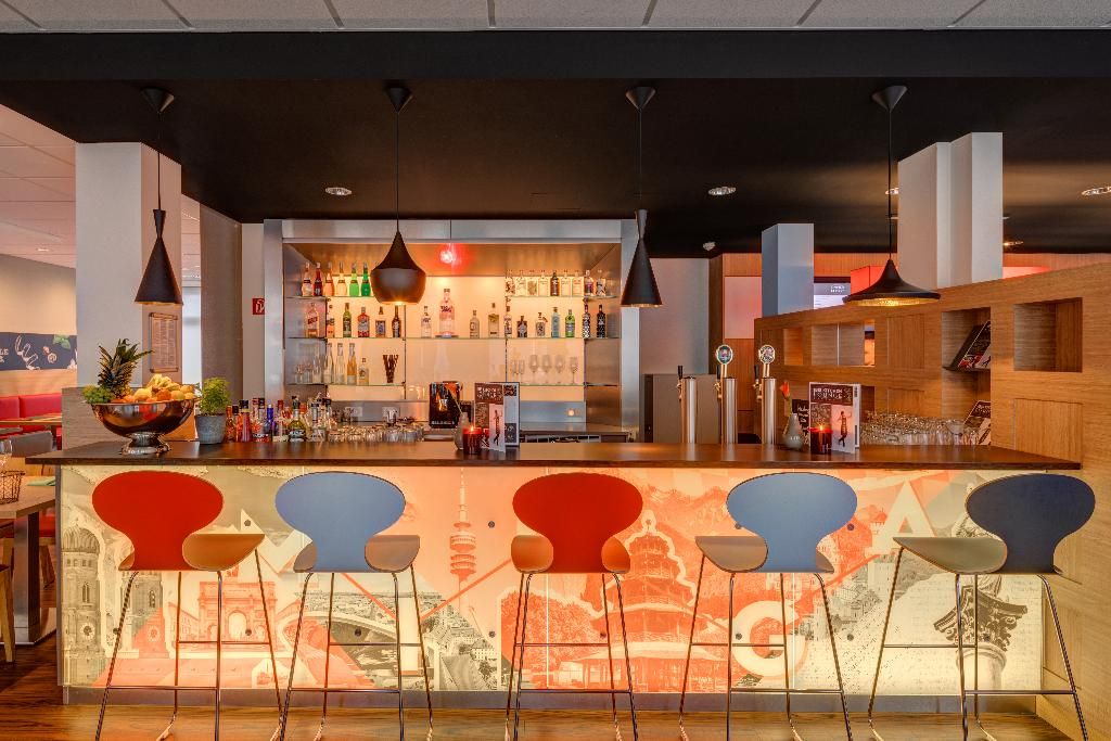 ibis Muenchen City Sued Hotel, foto 9