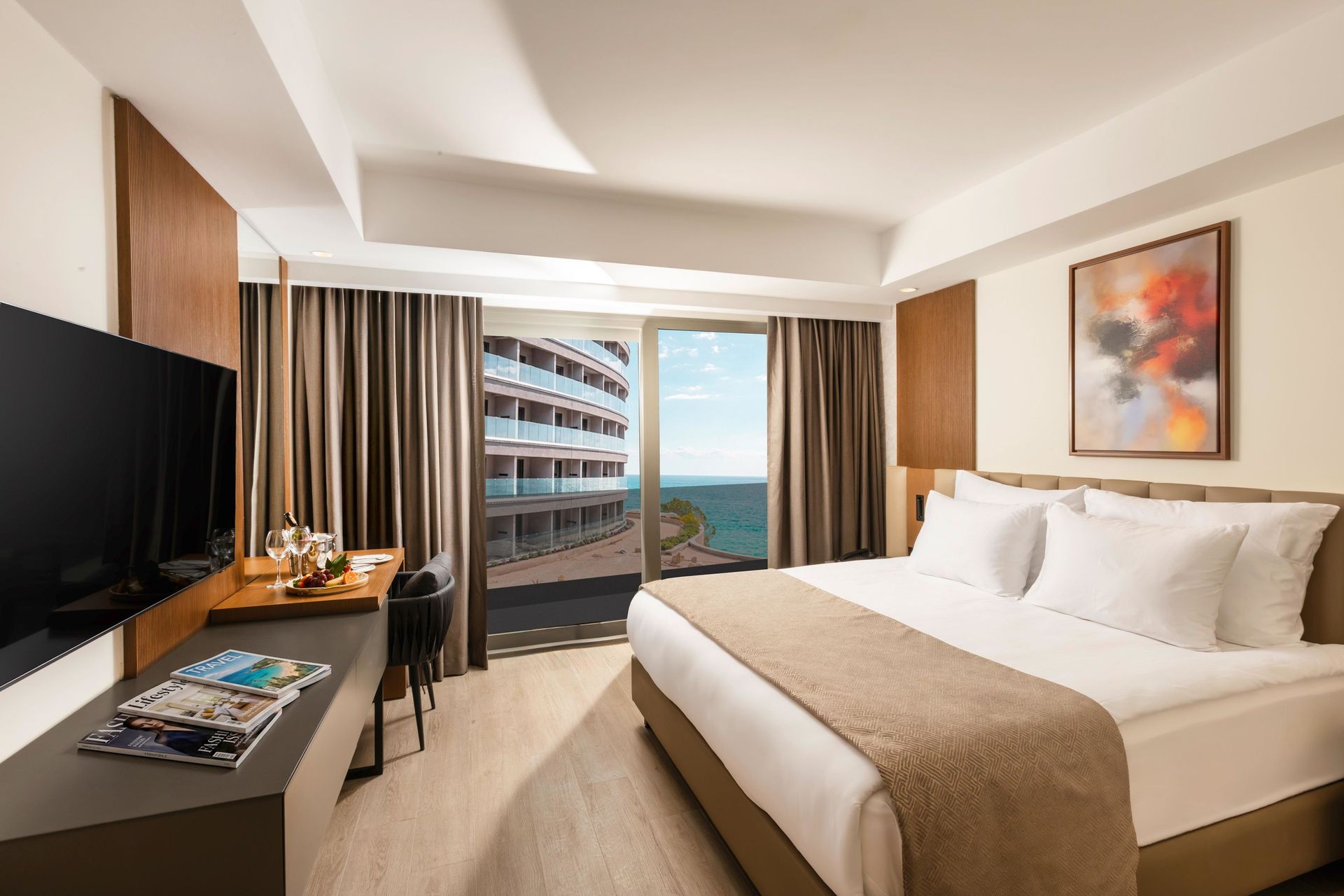 Beks Premium Resort & Spa, foto 10