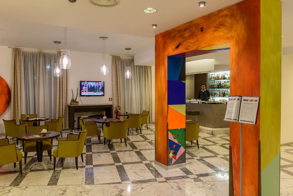 First Hotel Milan Malpensa Airport, foto 13