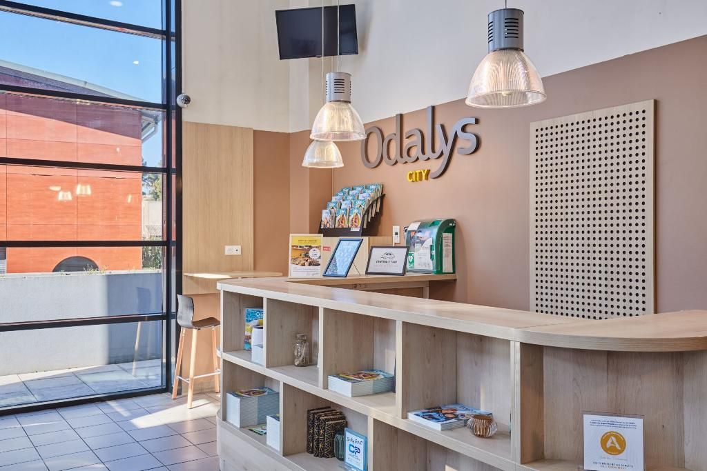 Appart'hôtel Odalys Olympe, foto 2