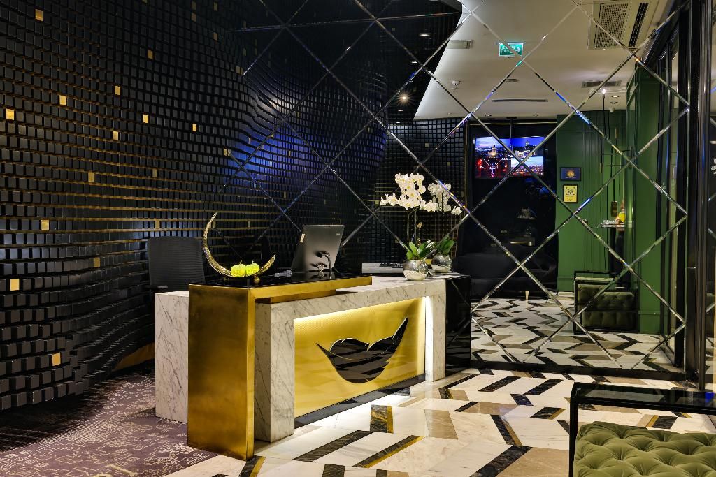 The Wings Hotel, foto 11