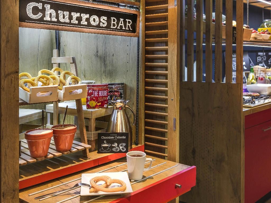 ibis Barcelona Molins de Rei, foto 5