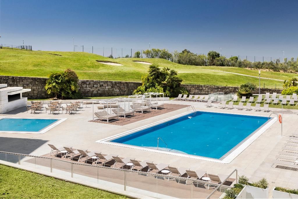 Crowne Plaza Caparica Lisbon, foto 11