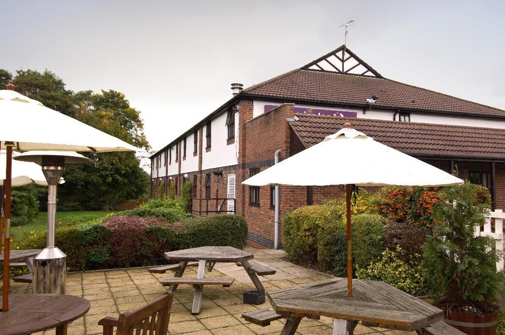 Premier Inn Wirral (Heswall), foto 4