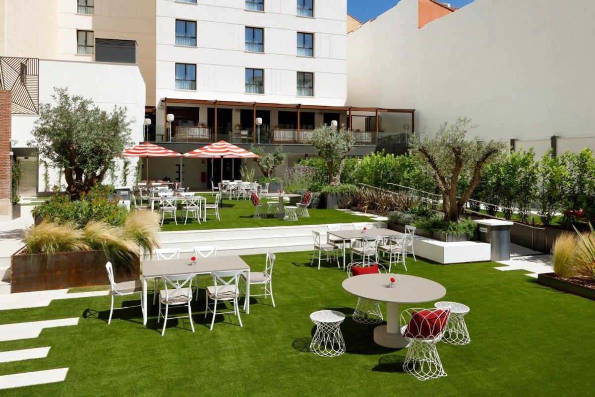 Hard Rock Hotel Madrid, foto 5