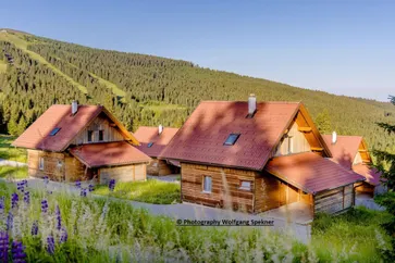 Extérieur maison de vacances (été)