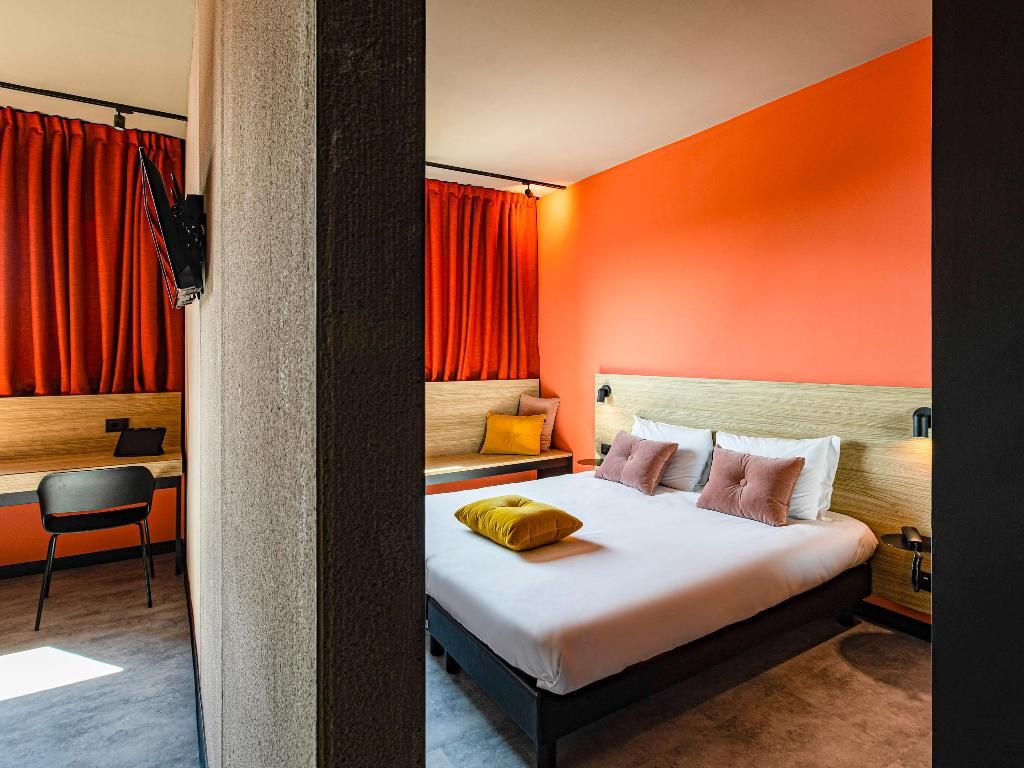 Ibis Styles Roma Aurelia, foto 2