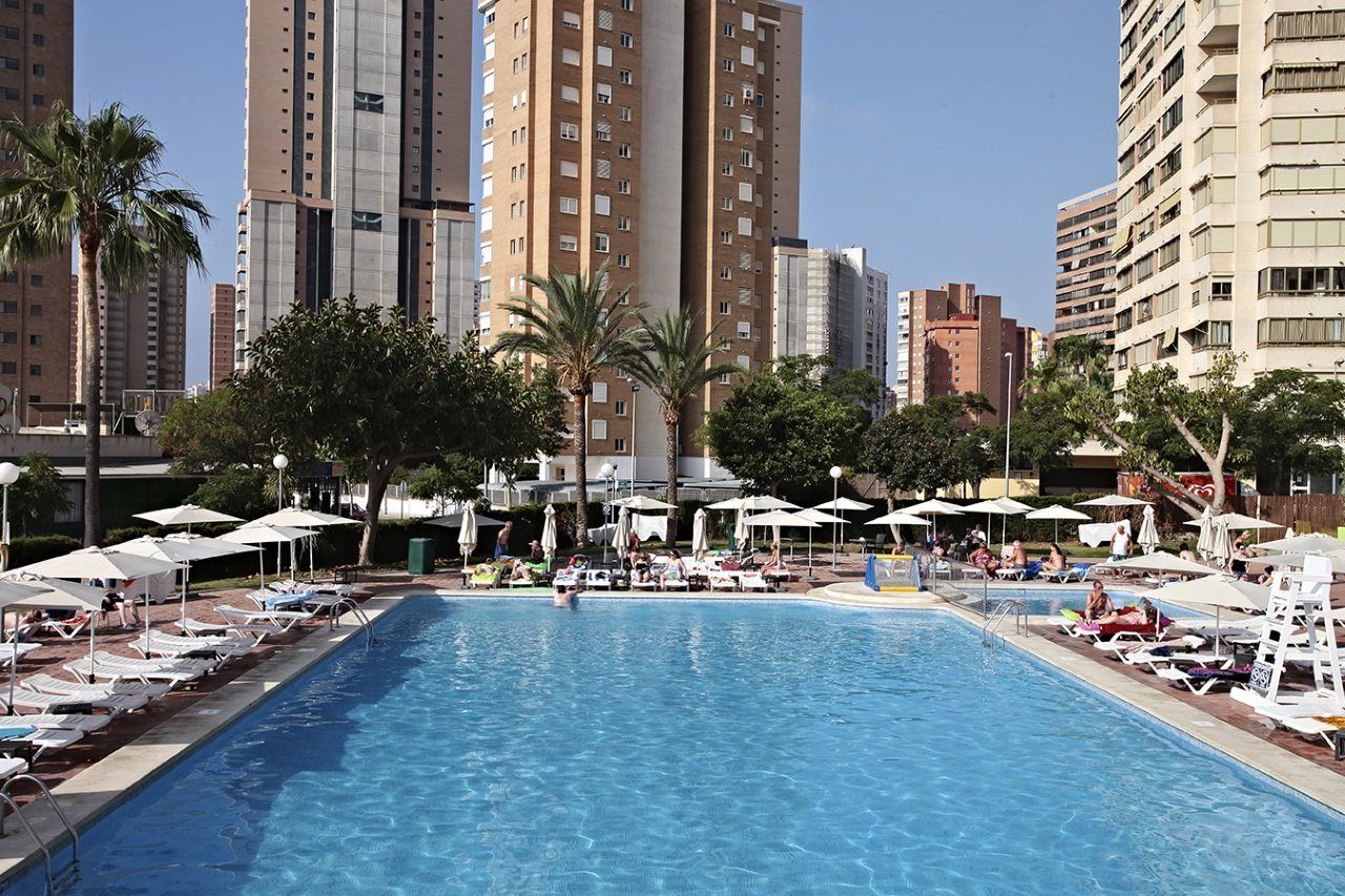 Sandos Benidorm Suites, foto 10