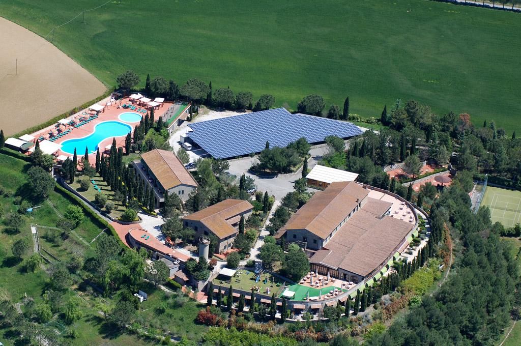 Hotel Fattoria Belvedere, foto 10