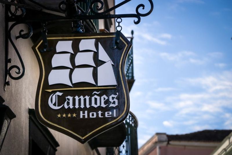 Hotel dos Camoes, foto 3