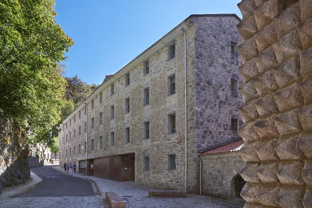 Santuario de Arantzazu, foto 14