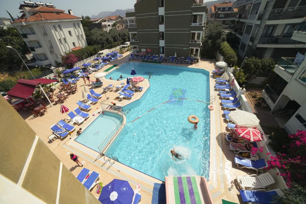 Candan Apart Hotel, foto 11
