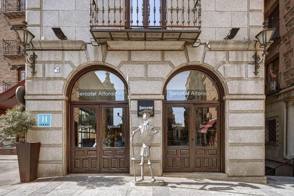 Sercotel Alfonso VI, foto 3
