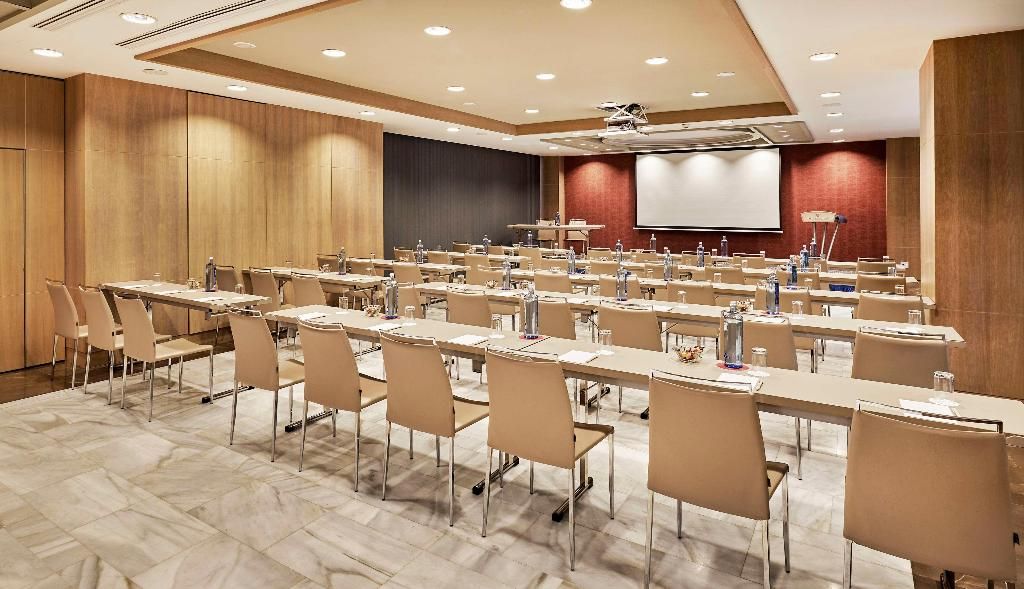 NH Collection Madrid Eurobuilding , foto 15