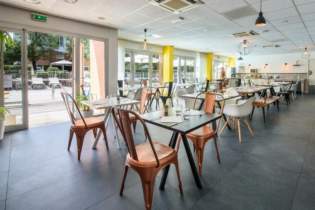 Clarion Aparthotel Toulouse Le Parc de l'Escale, foto 10