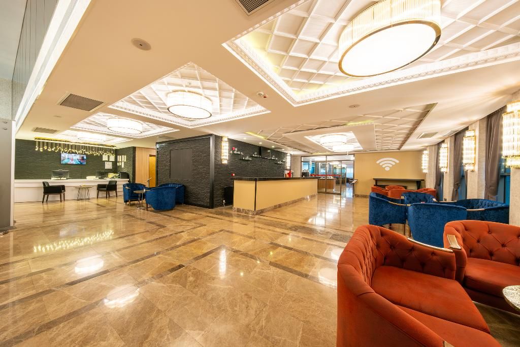 Baskent Center Hotel, foto 3