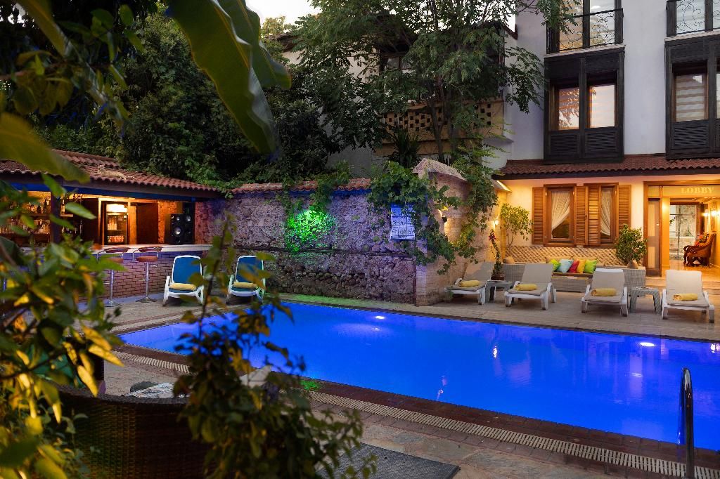 Castle Old Town Hotel, foto 9