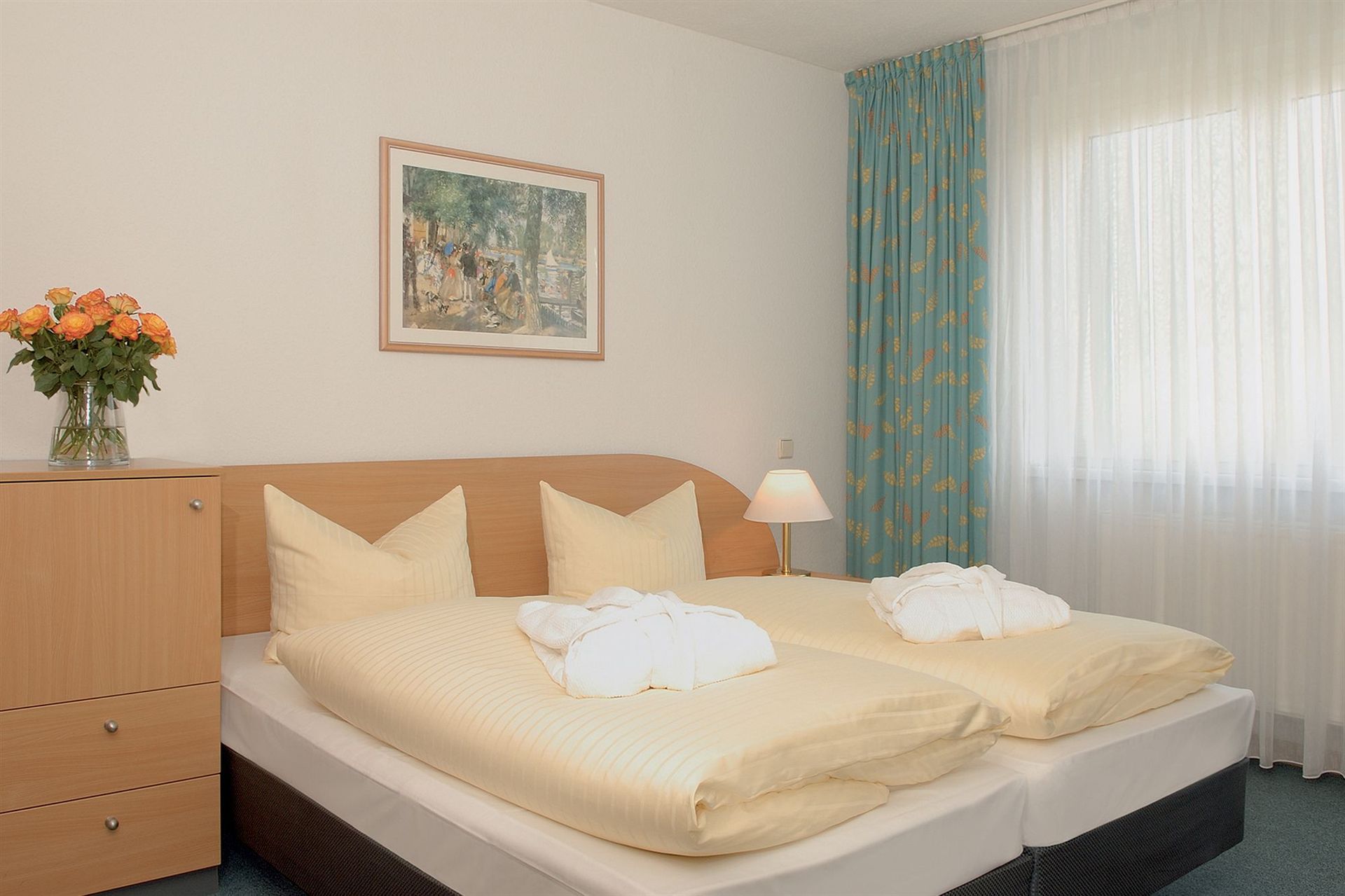 Hotel Heubacher Höhe, foto 2