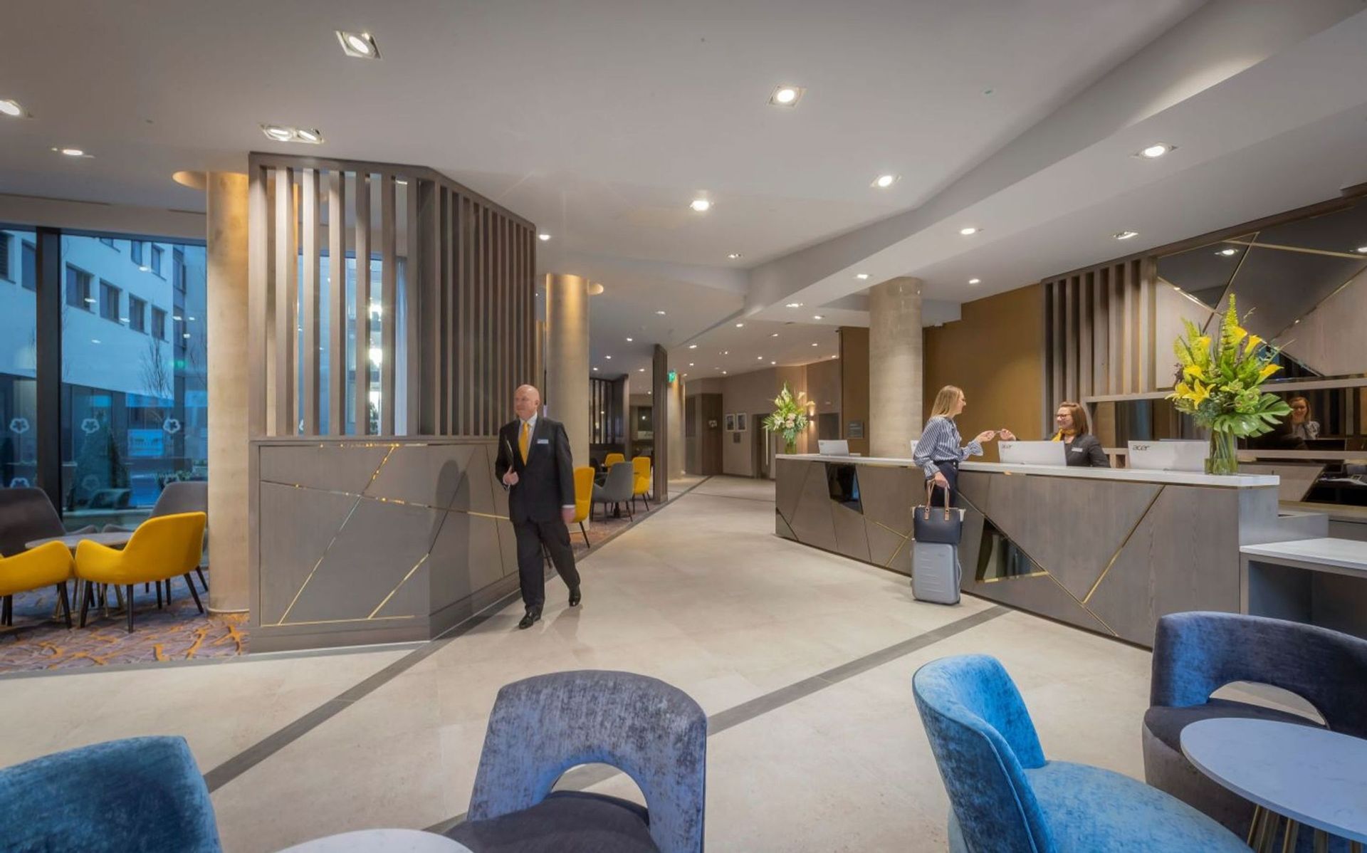 Maldron Hotel Glasgow City, foto 2