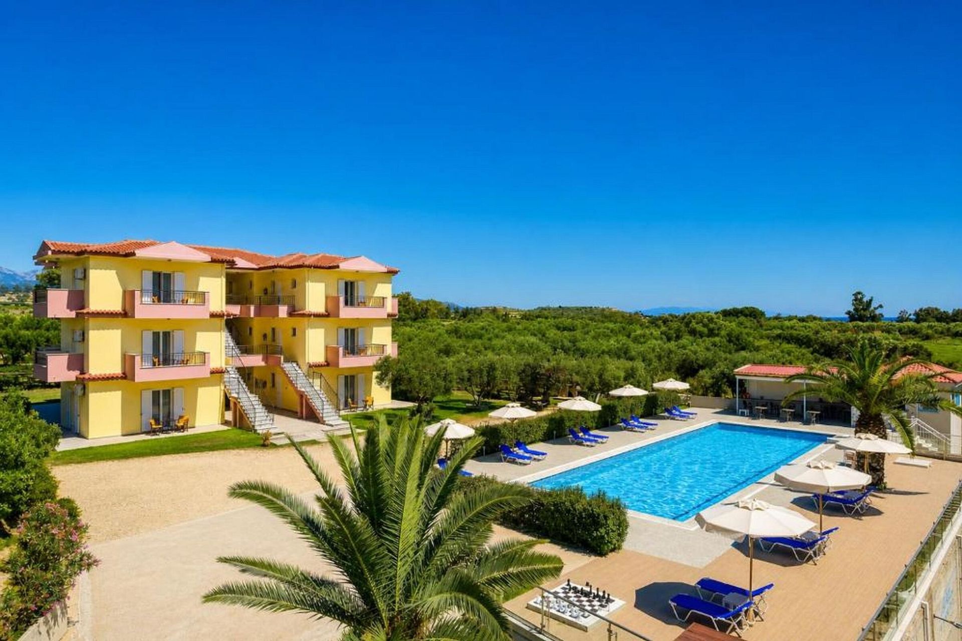 Nautilus Studios & Apartments, foto 3
