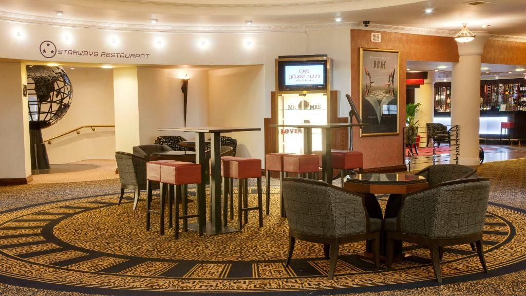 Crowne Plaza Liverpool John Lennon Airport, foto 10