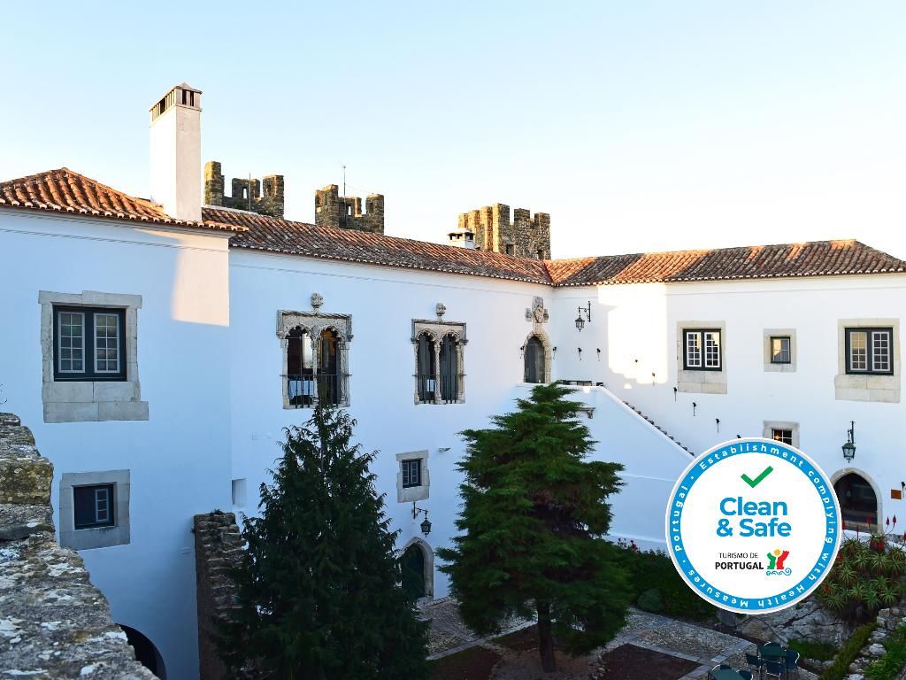 Pousada Castelo Óbidos, foto 14