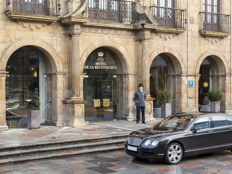 Eurostars Hotel de la Reconquista, foto 4