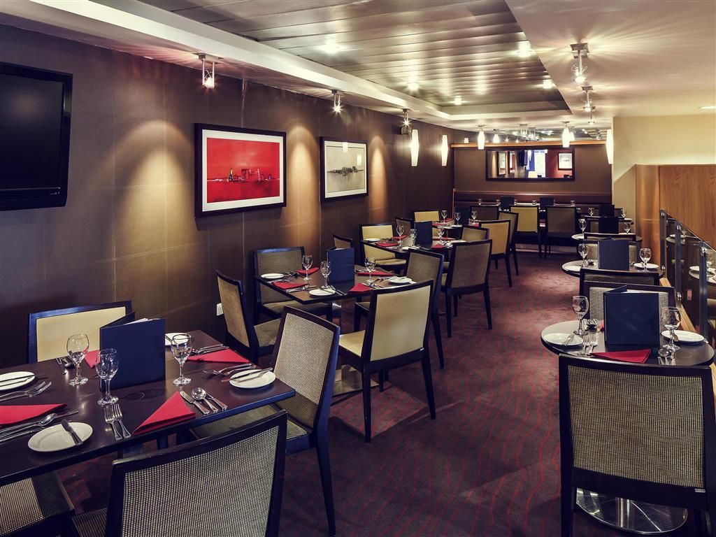 Mercure Glasgow City Hotel, foto 4