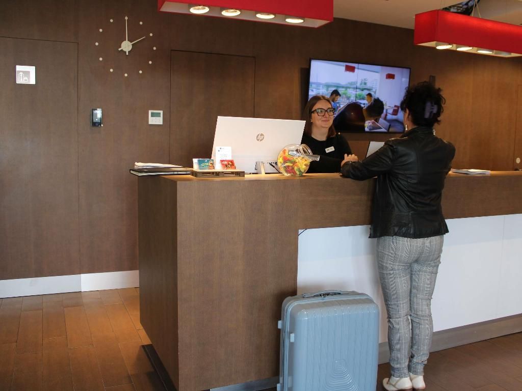ibis Lleida, foto 8