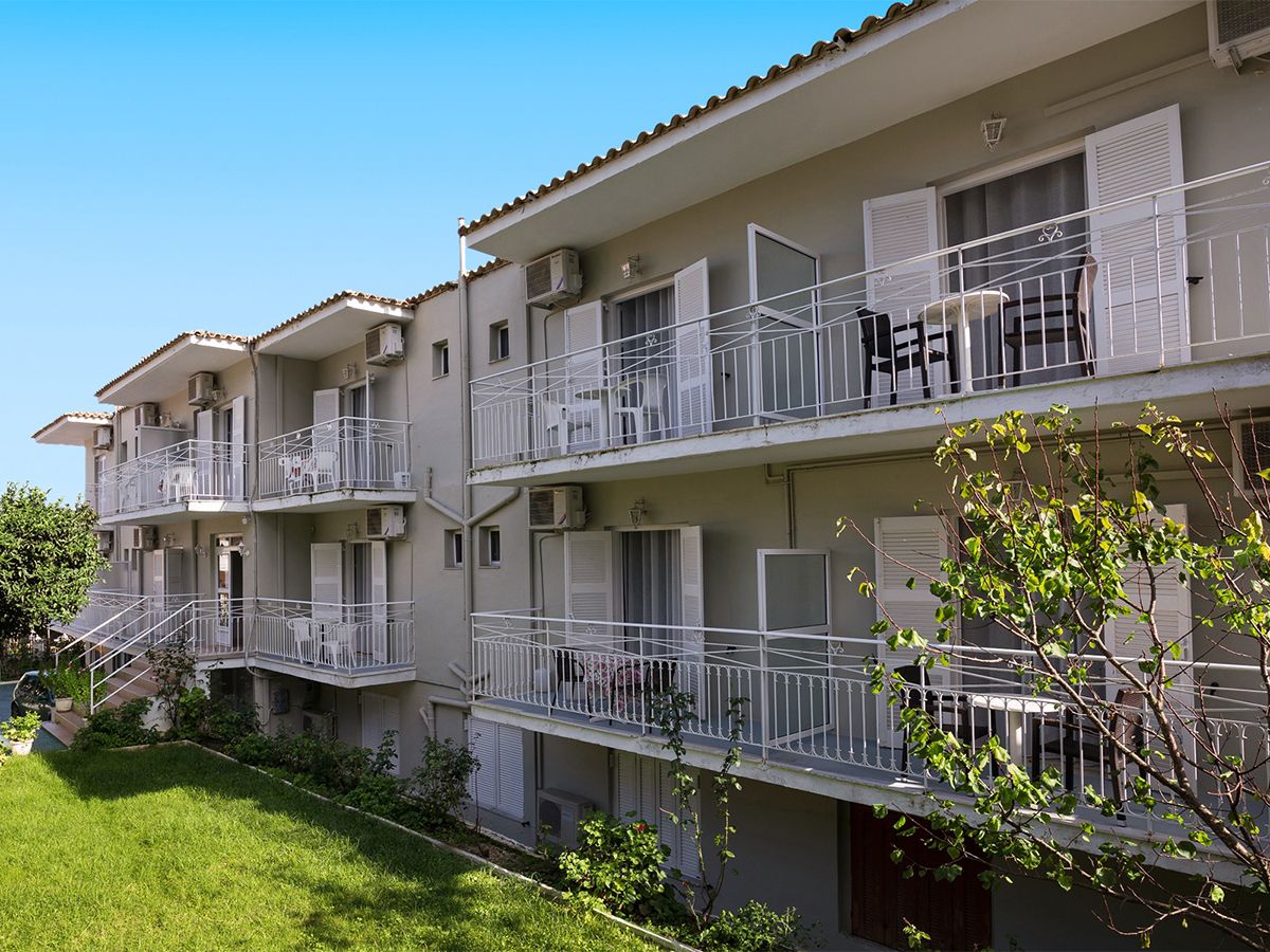 Bella Vista Hotel & Studios, foto 6