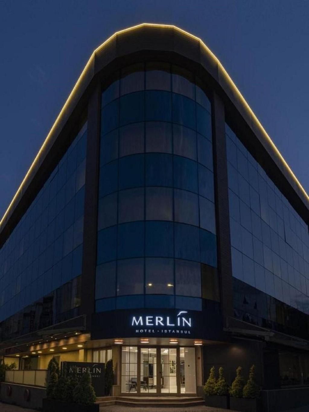 Merlin Hotel Istanbul, foto 2