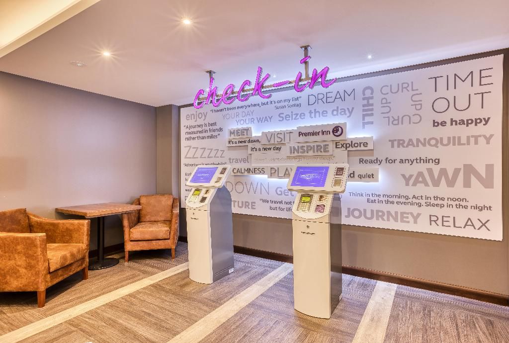 Premier Inn Bangor (Northern Ireland), foto 9