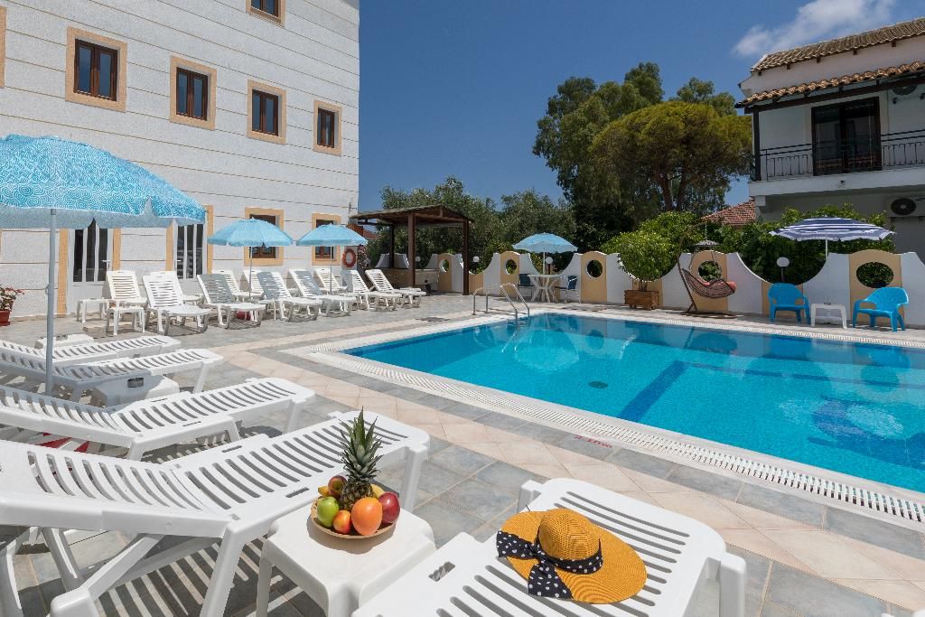 Hotel Lefkimi, foto 4