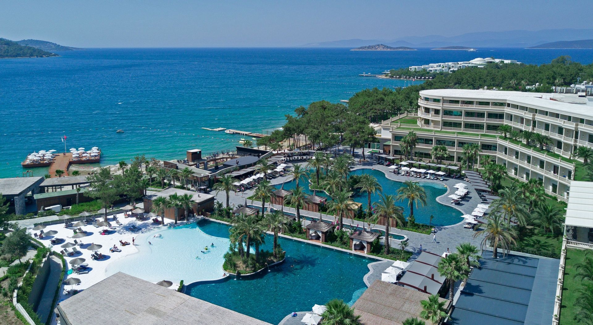 Vogue Hotel Supreme Bodrum, foto 8