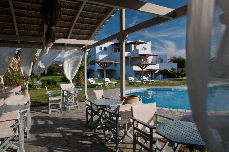 Ammos Naxos Exclusive Apartments & Spa, foto 8