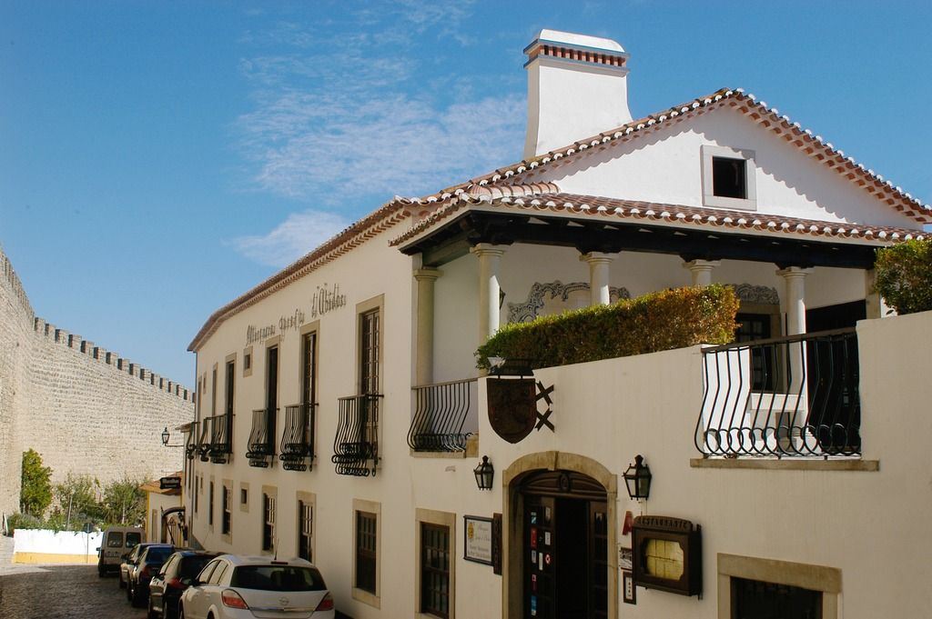 Josefa D'obidos Hotel, foto 13