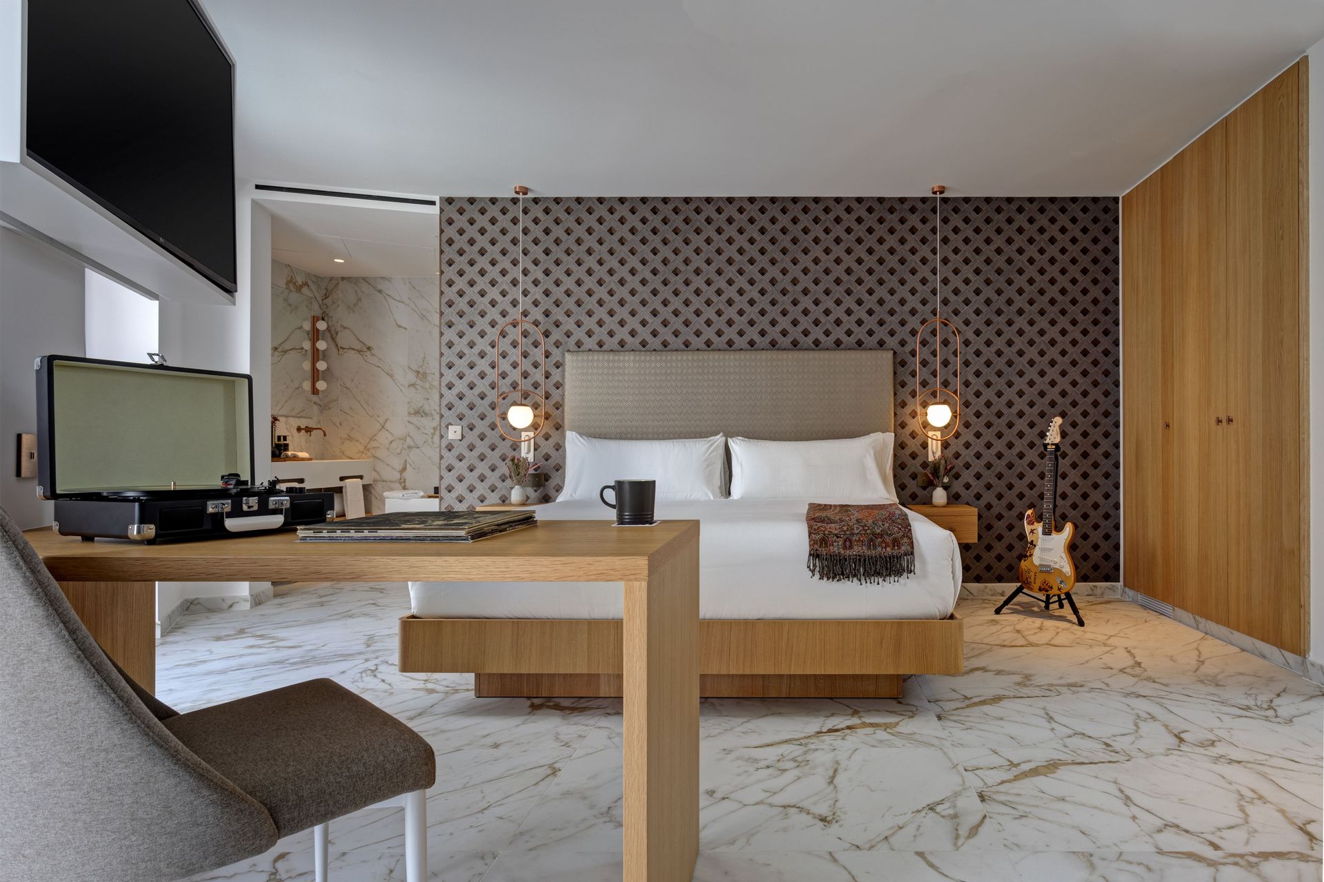 UMusic Hotel Madrid, foto 6