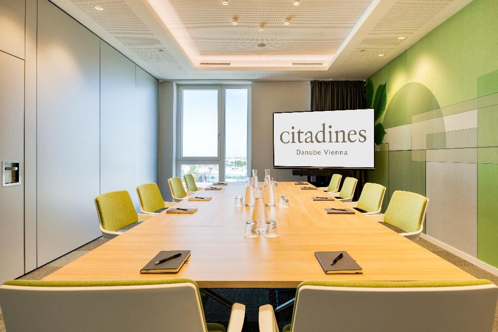 Citadines Danube Vienna, foto 11