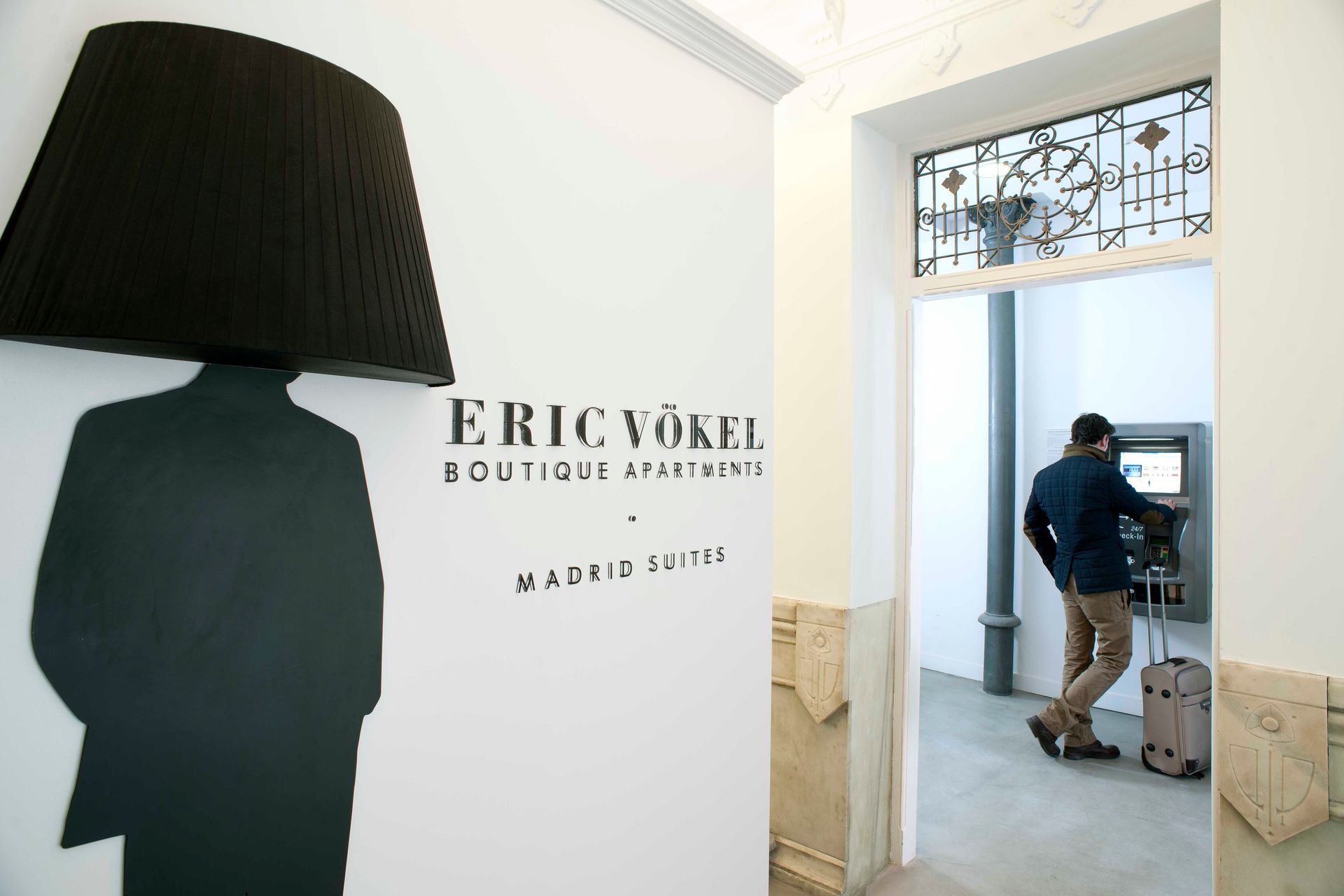 Eric Vökel Madrid Suites, foto 9