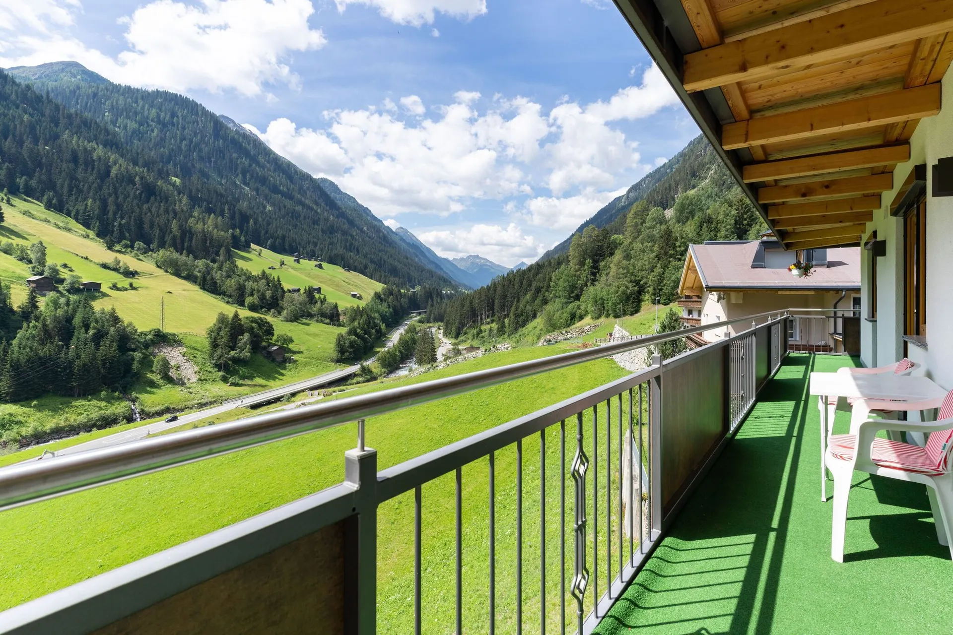 Terrasse / Balcon