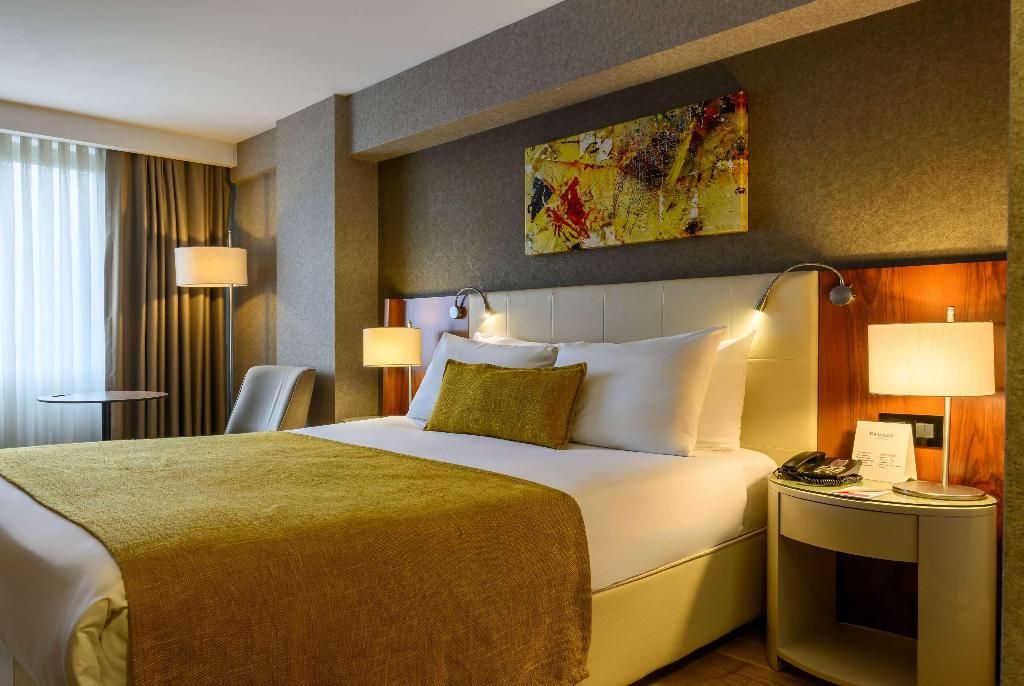 Ramada by Wyndham Istanbul Grand Bazaar, foto 13