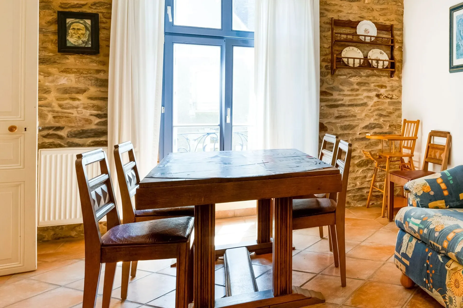 Salle à manger