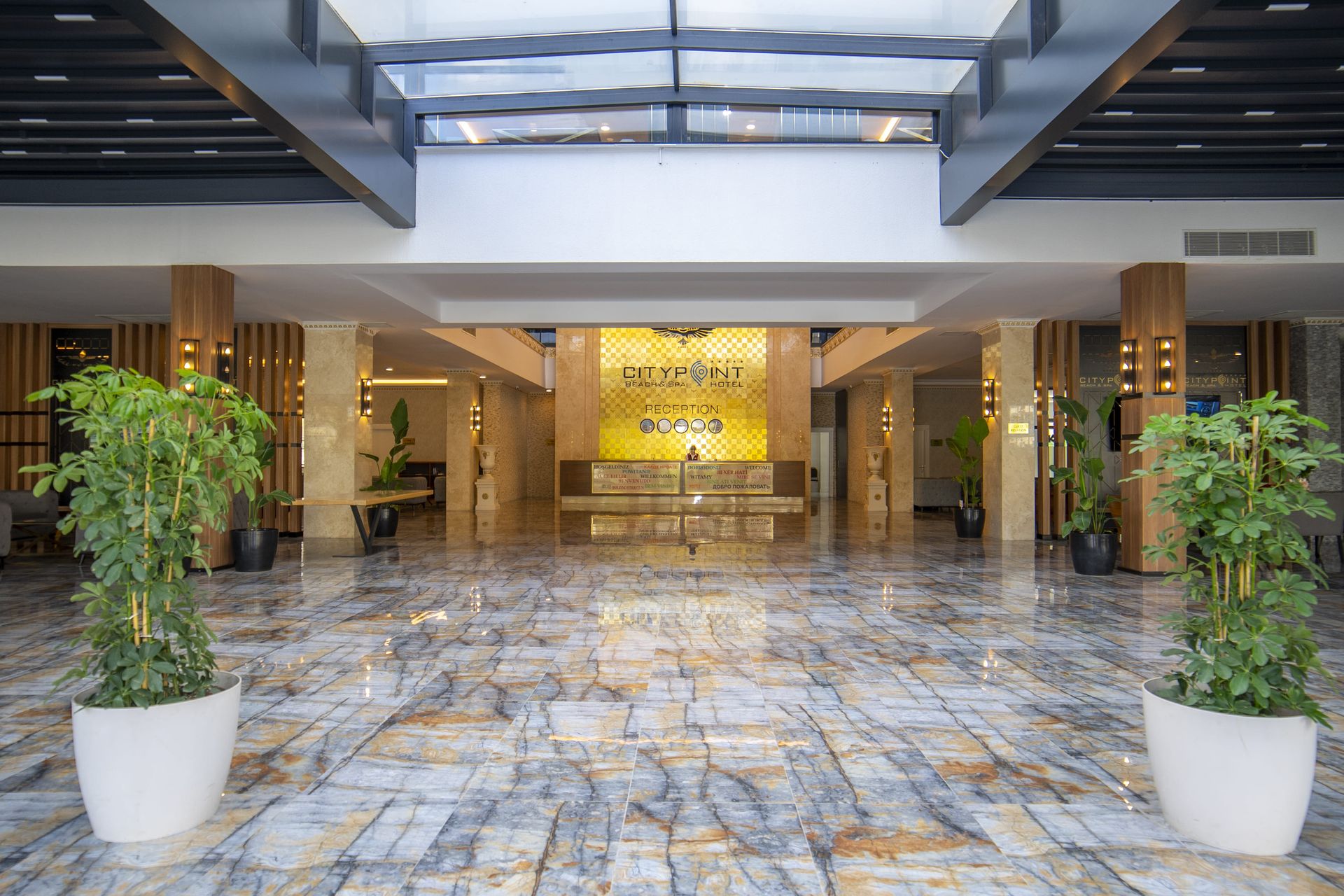 Maril Beach & Spa Hotel, foto 3