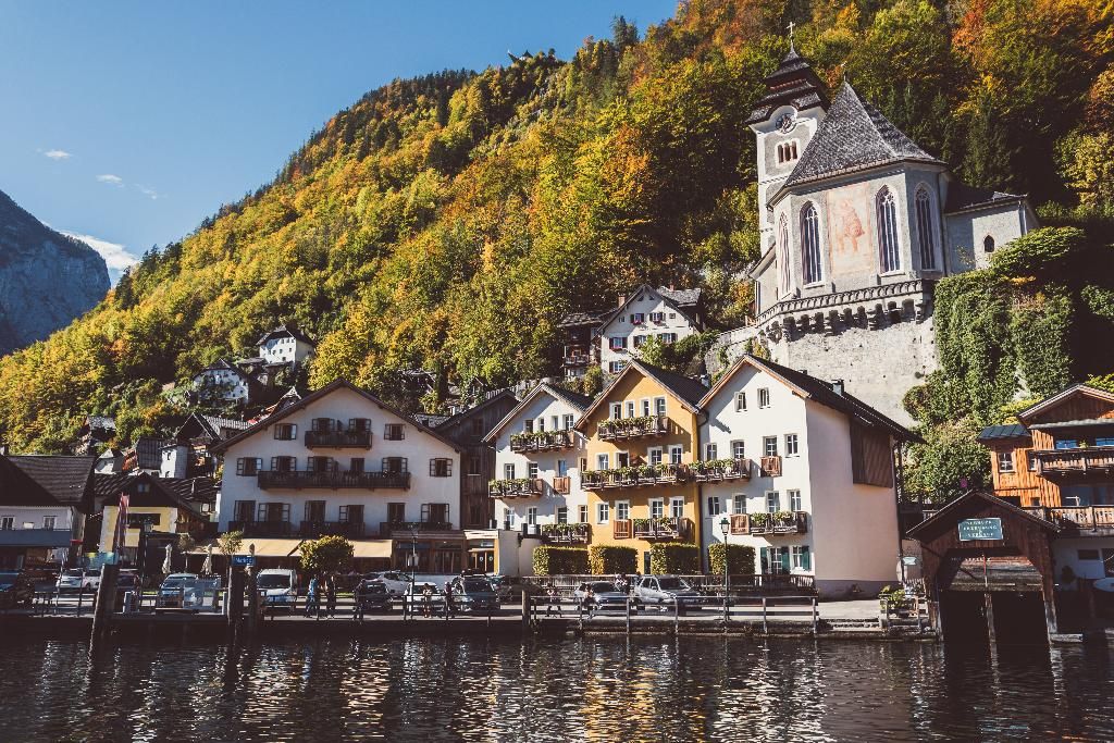Heritage Hotel Hallstatt, foto 4
